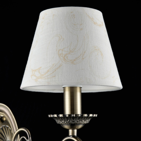 Настенные бра — Бра Freya FR2904-WL-01-BZ купить в 