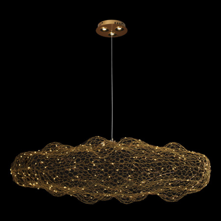 Подвесные светильники — Подвесной светильник LOFT IT 10247/1500 Gold купить в 