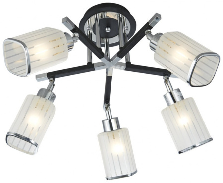 Люстры накладные — Накладная люстра VELANTE 712-107-05 купить в 