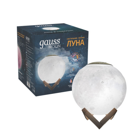 Детские ночники — Ночник детский Gauss NN004 купить в 