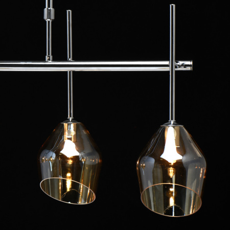 Люстры на штанге — Люстра на штанге DeMarkt 606012005 купить в 