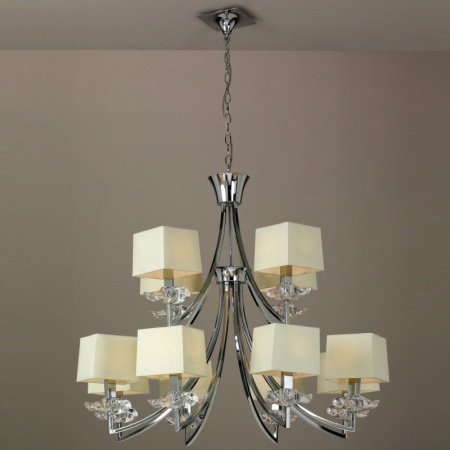 Люстры подвесные — Подвесная люстра Mantra 0942 купить в 