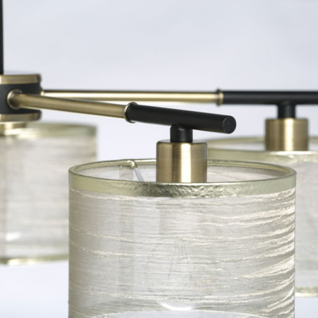 Люстры на штанге — Люстра на штанге DeMarkt 103013005 купить в 