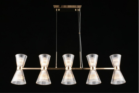 Люстры подвесные — Подвесная люстра APLOYT APL.801.03.10 купить в 