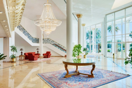 Люстры подвесные — Подвесная люстра Chiaro 340011536 купить в 