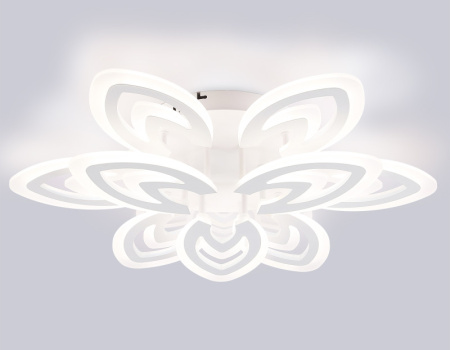 Люстры накладные — Накладная люстра Ambrella Light FA4547 купить в  Люстры накладные — Накладная люстра Ambrella Light FA4547 купить в