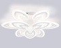 Люстры накладные — Накладная люстра Ambrella Light FA4547 купить в  Люстры накладные — Накладная люстра Ambrella Light FA4547 купить в