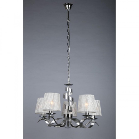 Люстры подвесные — Подвесная люстра Omnilux OML-61703-05 купить в 