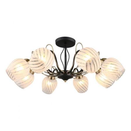 Люстры на штанге — Люстра на штанге Omnilux OML-65507-08 купить в 