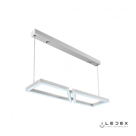 Свет для дома — Подвесной светильник iLedex Stellar 8302-750x200-D-T WH купить в  Свет для дома — Подвесной светильник iLedex Stellar 8302-750x200-D-T WH купить в