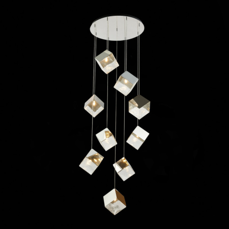 Люстры каскадные — Каскадная люстра ST-Luce SL1182.103.09 купить в 