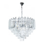 Люстры подвесные — Подвесная люстра ARTE Lamp A1027SP-10CC купить в  Люстры подвесные — Подвесная люстра ARTE Lamp A1027SP-10CC купить в