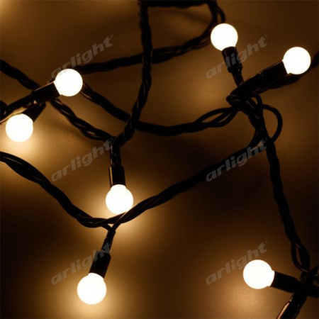 Светодиодные гирлянды — Светодиодная гирлянда ARdecoled 025566 купить в 