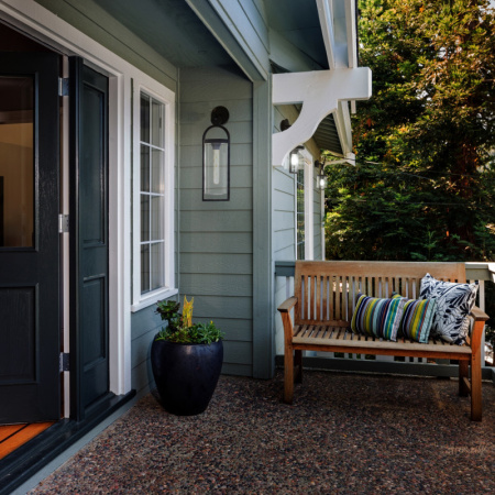 Уличные настенные светильники — Светильник настенный Mantra 6552 купить в 