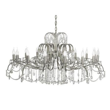 Люстры подвесные — Подвесная люстра Dio D'arte Alessandria E 1.1.L.16.200 N купить в 