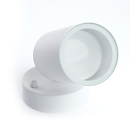 Уличные настенные светильники — Светильник настенный Feron 48323 купить в 