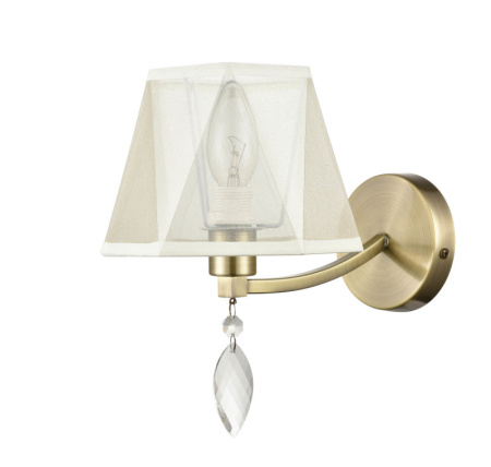 Настенные бра — Бра Vele Luce VL4184W01 купить в 