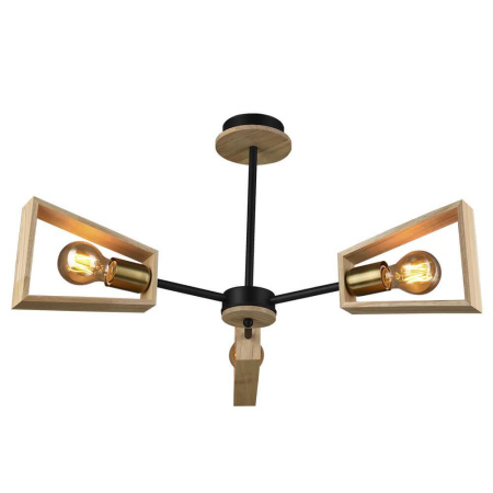 Люстры на штанге — Потолочная люстра Seven Fires Клотилд 66177.01.37.03 купить в  Люстры на штанге — Потолочная люстра Seven Fires Клотилд 66177.01.37.03 купить в