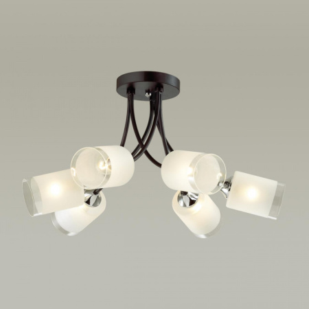 Люстры накладные — Накладная люстра LUMION 4533/6C купить в  Люстры накладные — Накладная люстра LUMION 4533/6C купить в