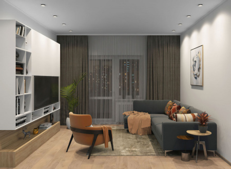 Встраиваемые точечные светильники — Встраиваемый светильник Denkirs DK2402-BK купить в 