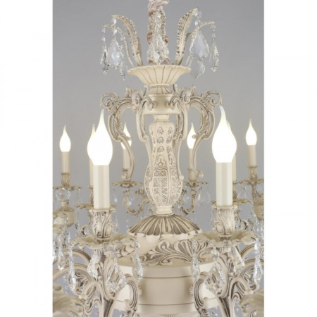 Люстры подвесные — Подвесная люстра Omnilux OML-74403-27 купить в 