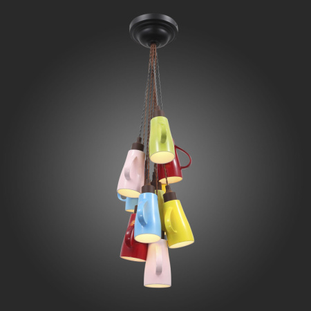 Подвесные светильники — Подвесной светильник ST-Luce SL300.673.10 купить в 