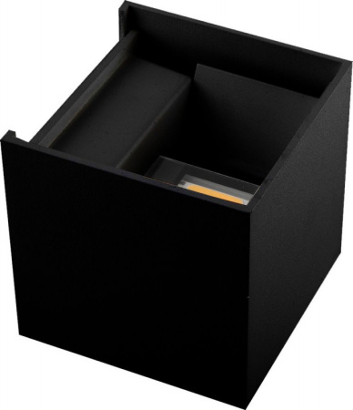 Уличные настенные светильники — Светильник настенный Feron 11870 купить в 