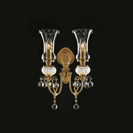Настенные бра — Бра Illuminati MB92731-2A купить в 