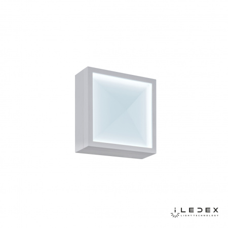 Свет для дома — Накладной светильник iLedex Creator SMD-923416 16W 6000K WH купить в  Свет для дома — Накладной светильник iLedex Creator SMD-923416 16W 6000K WH купить в