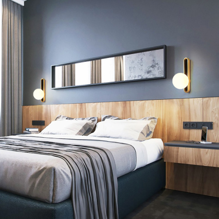 Настенные бра — Бра ImperiumLoft 229035-22 купить в 