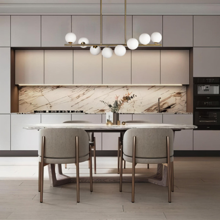 Люстры на штанге — Люстра на штанге LOFT IT 10236/8 купить в 