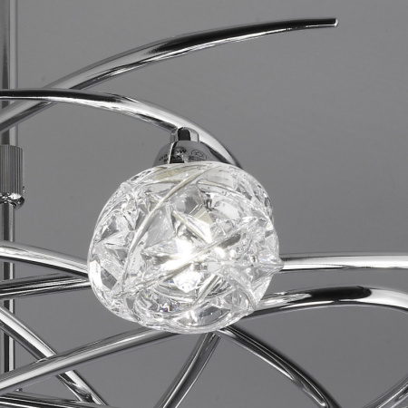 Люстры на штанге — Люстра на штанге Mantra 3942 купить в 