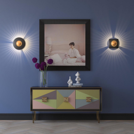 Настенные бра — Бра Odeon Light 4223/13WL купить в 