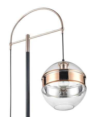 Торшеры и напольные светильники — Торшер Vele Luce VL5694F01 купить в 