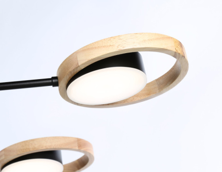 Люстры на штанге — Люстра на штанге Ambrella Light FL51619 купить в 