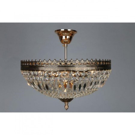 Люстры на штанге — Люстра на штанге Omnilux OML-76607-04 купить в 