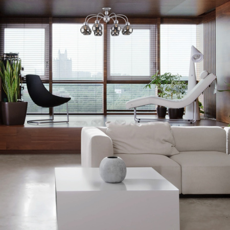 Люстры на штанге — Люстра на штанге Eurosvet 30148/8 серебро купить в  Люстры на штанге — Люстра на штанге Eurosvet 30148/8 серебро купить в