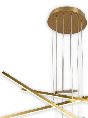 Люстры подвесные — Подвесная люстра Natali Kovaltseva LED LAMPS 81103/6C BRASS купить в  Люстры подвесные — Подвесная люстра Natali Kovaltseva LED LAMPS 81103/6C BRASS купить в