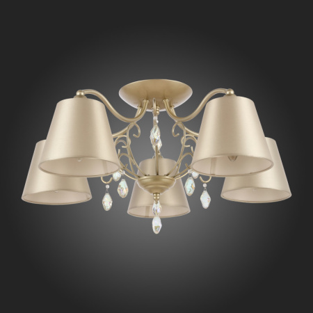 Люстры накладные — Накладная люстра Evoluce SL1135.102.05 купить в 