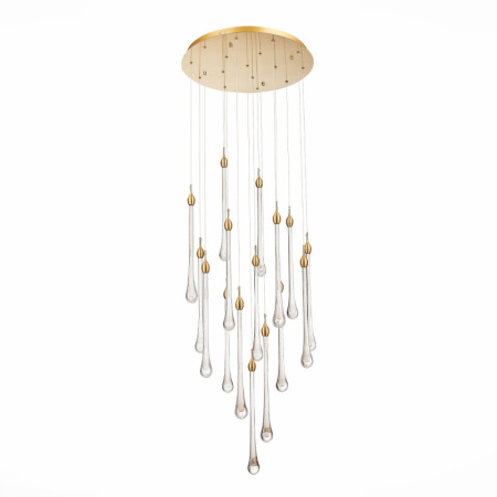 Люстры каскадные — Каскадная люстра ST-Luce SL6103.203.16 купить в 