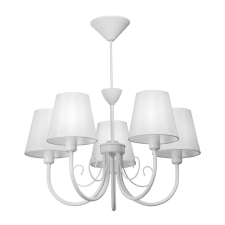 Люстры подвесные — Подвесная люстра Vitaluce V3325/5 купить в 