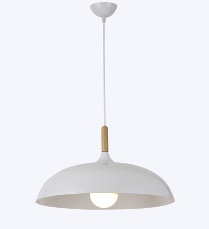 Подвесные светильники — 5485/1 белый купить в 