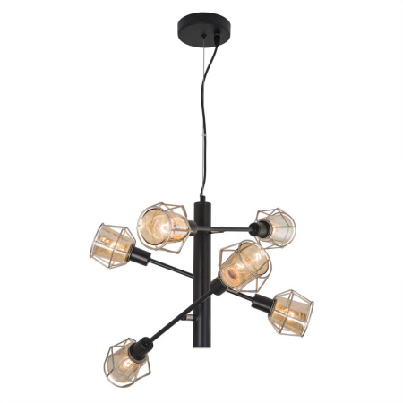 Люстры подвесные — Подвесная люстра Citilux CL542161 купить в 