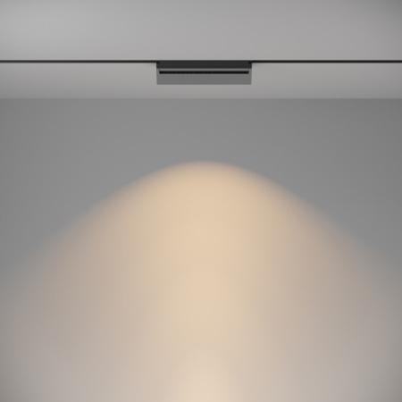 Трековые светильники — Светильник на шине Maytoni Technical TR075-2-20W3K-B купить в 