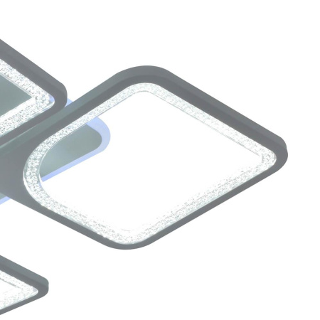 Потолочные люстры — Потолочная люстра Seven Fires Kalle SF7064/5C-GY-RGB купить в 