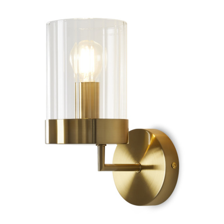 Настенные бра — Бра Freya FR5426WL-01BS купить в 