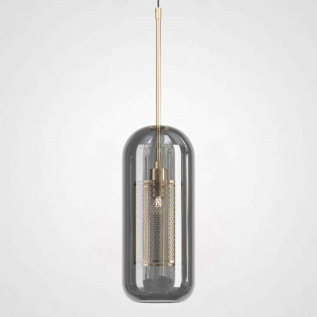 Подвесные светильники — Подвесной светильник Imperium Loft Catch Smoky 186740-23 купить в 