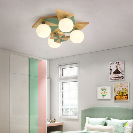 Люстры накладные — Накладная люстра ImperiumLoft 151510-26 купить в 