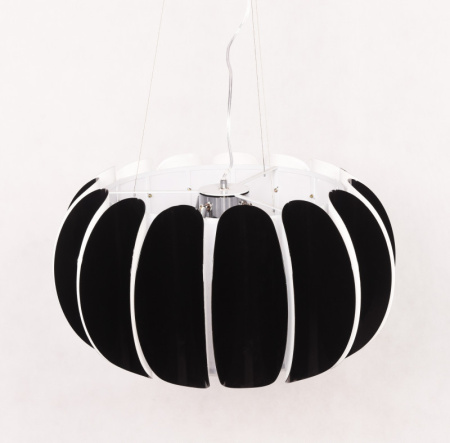 Люстры подвесные — Подвесная люстра Lumina Deco LDP 7788-500 BK купить в 