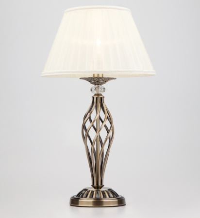 Настольные лампы — 32806/1N бронза купить в 